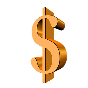 dollar sign