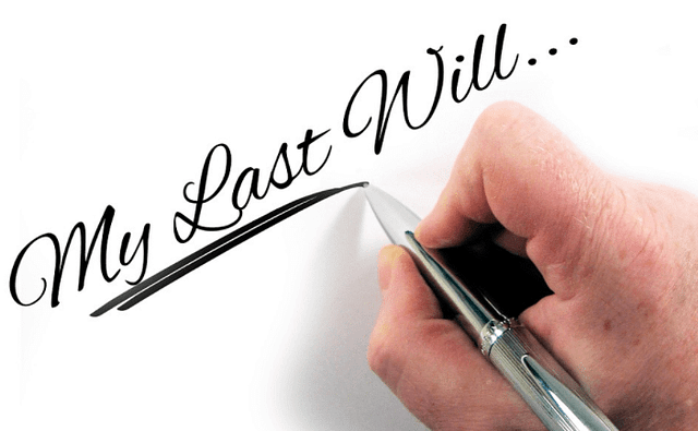 Online Wills Lawyer