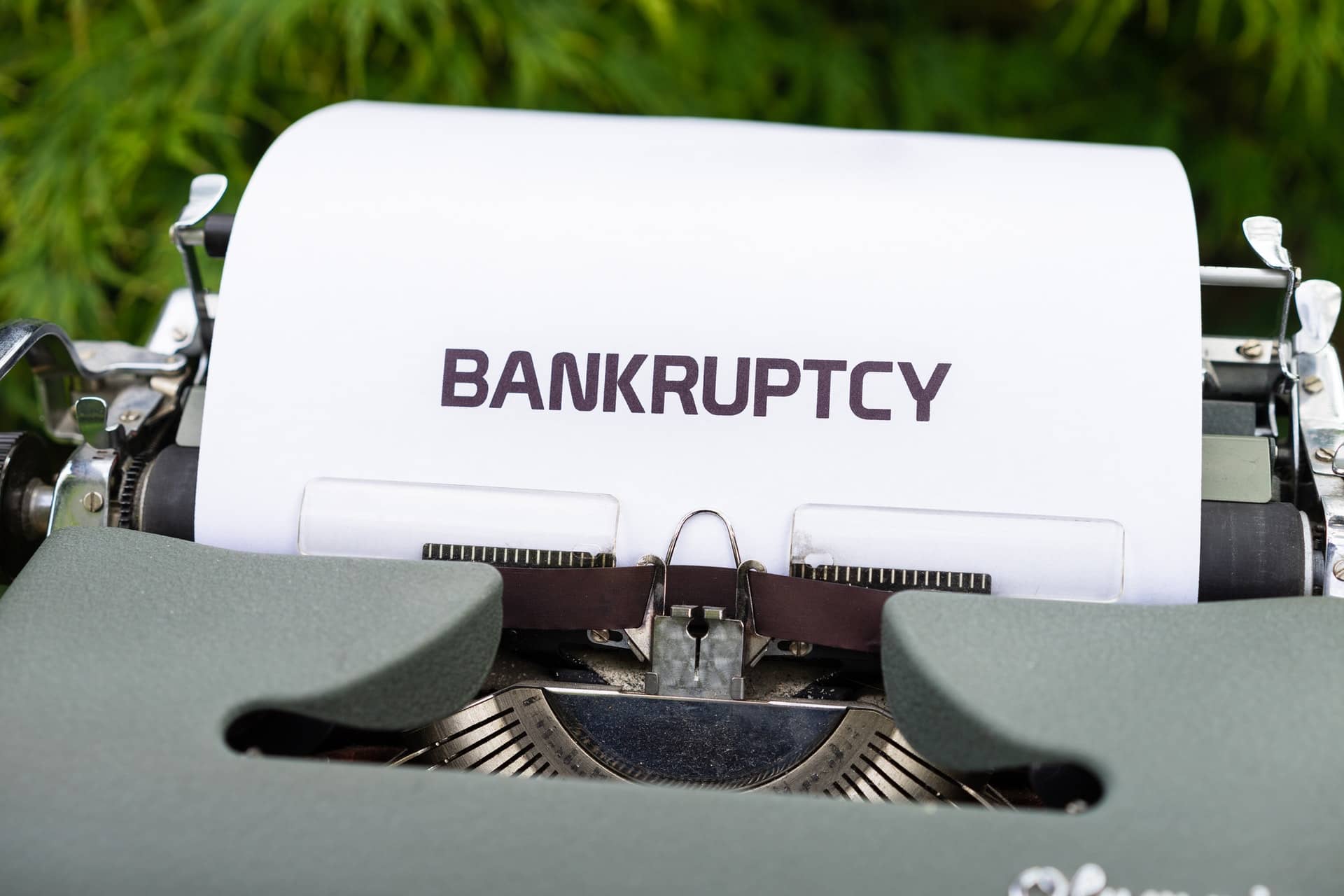 An Overview of Chapter 7 Bankruptcy Law post thumbnail image